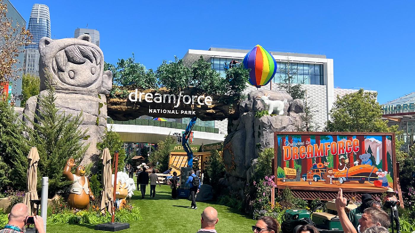 My First Dreamforce — The Excitement, Experience, Reactions and More