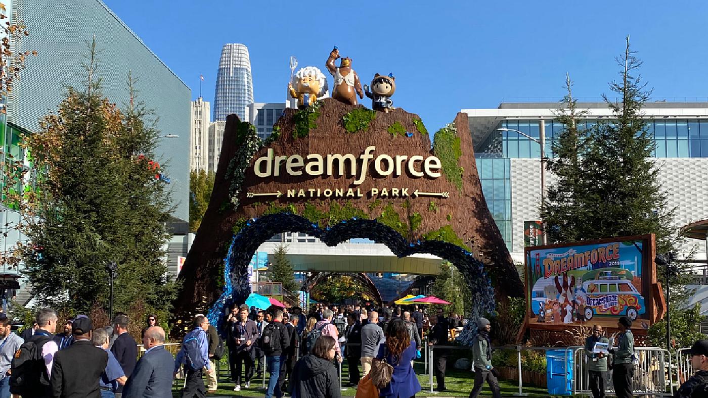 Salesforce Events Calendar: 2024