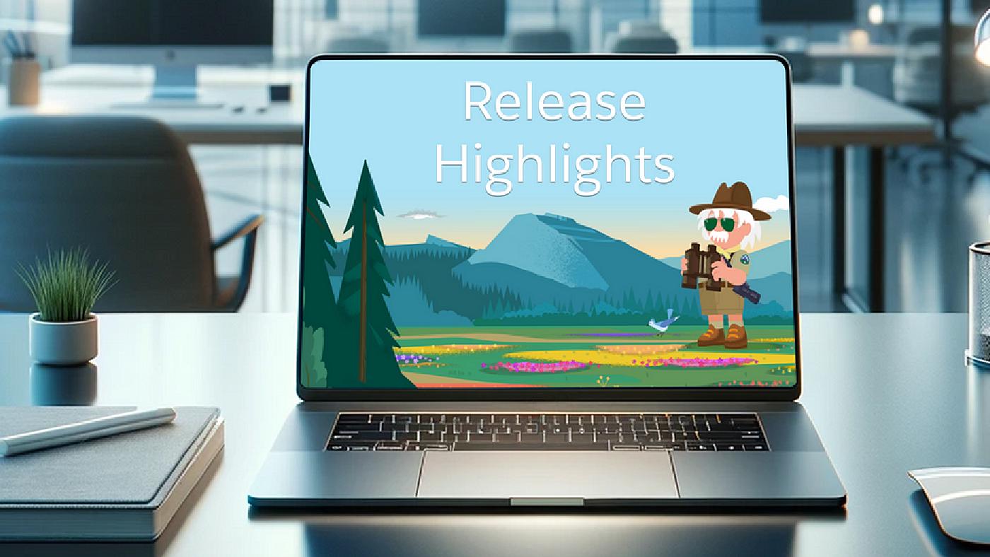 Spring ’24 Release Highlights: Marketing Cloud Account Engagement