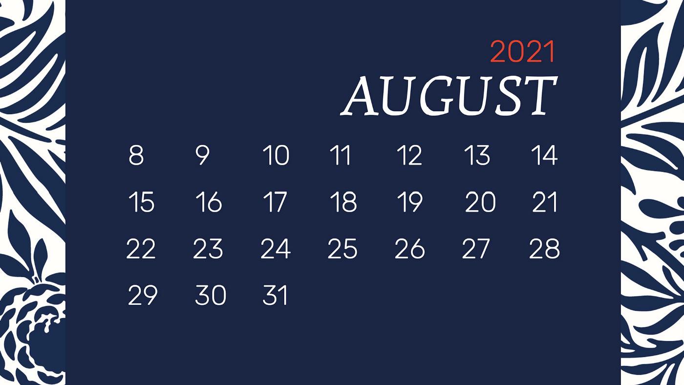 Mark Your Calendars: Best Salesforce Events Aug. 9, 2021 — Aug. 13, 2021