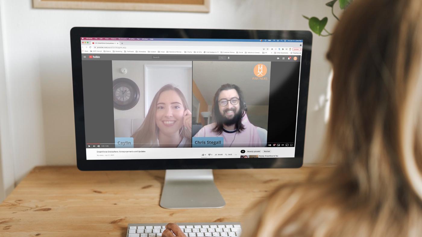 Dreamforce 2021 (Dreamforce Everywhere) Updates!
