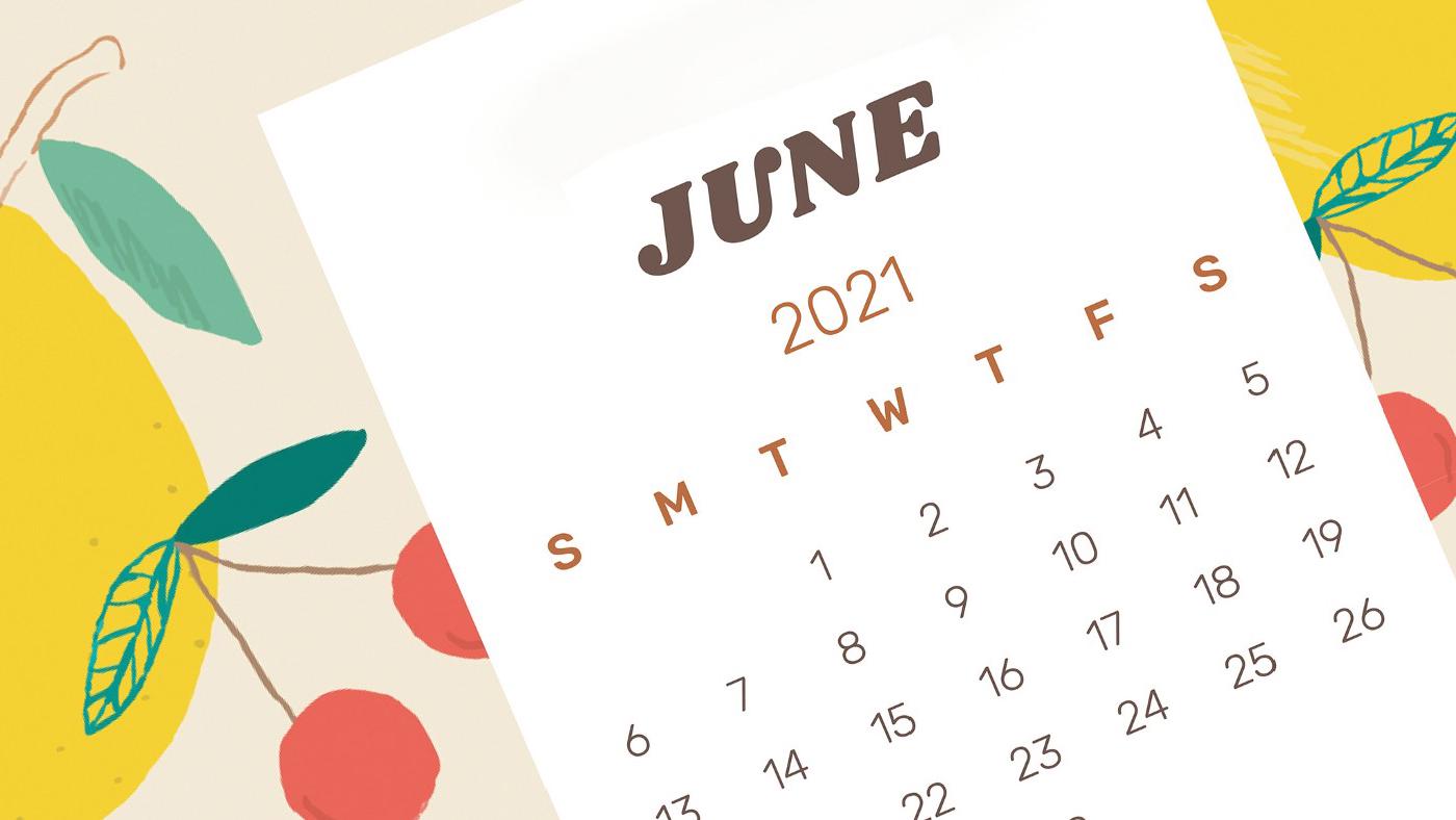 Mark Your Calendars: Best Salesforce Events June 7, 2021 — June 11, 2021