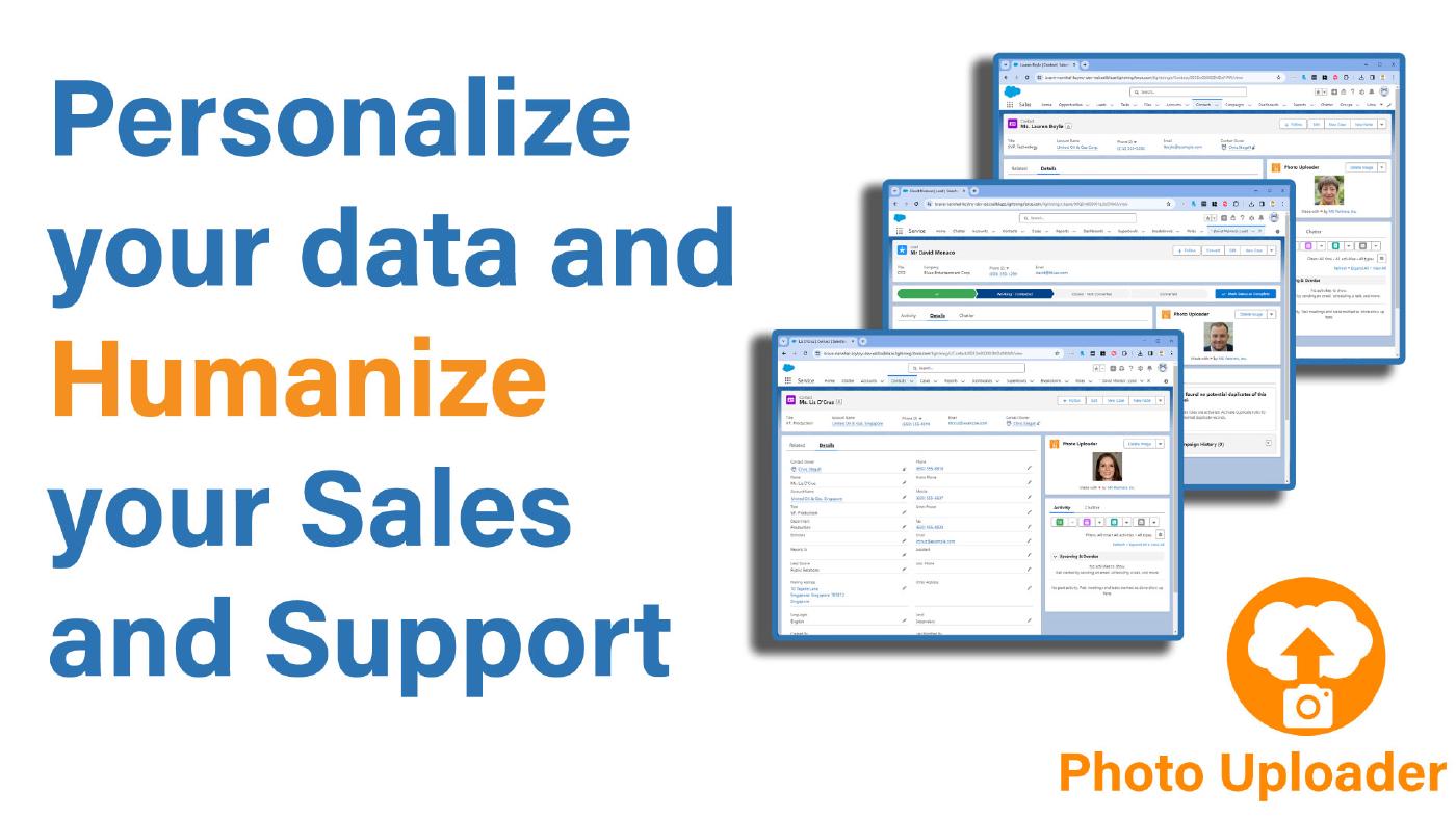 Photo Uploader - Instantly Add Images to Records